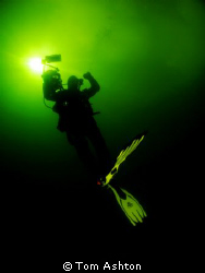 DSLR on the DSMB

somewhere in the Sound of Mull by Tom Ashton 